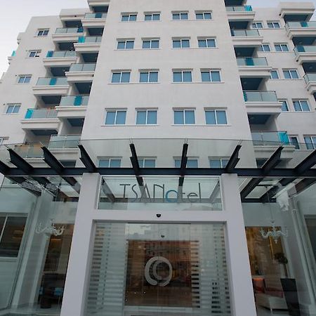 Tsanotel Limassol Exterior foto
