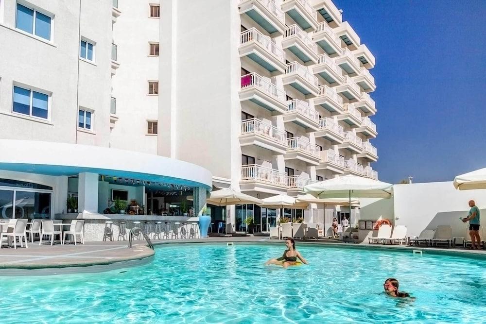Tsanotel Limassol Exterior foto