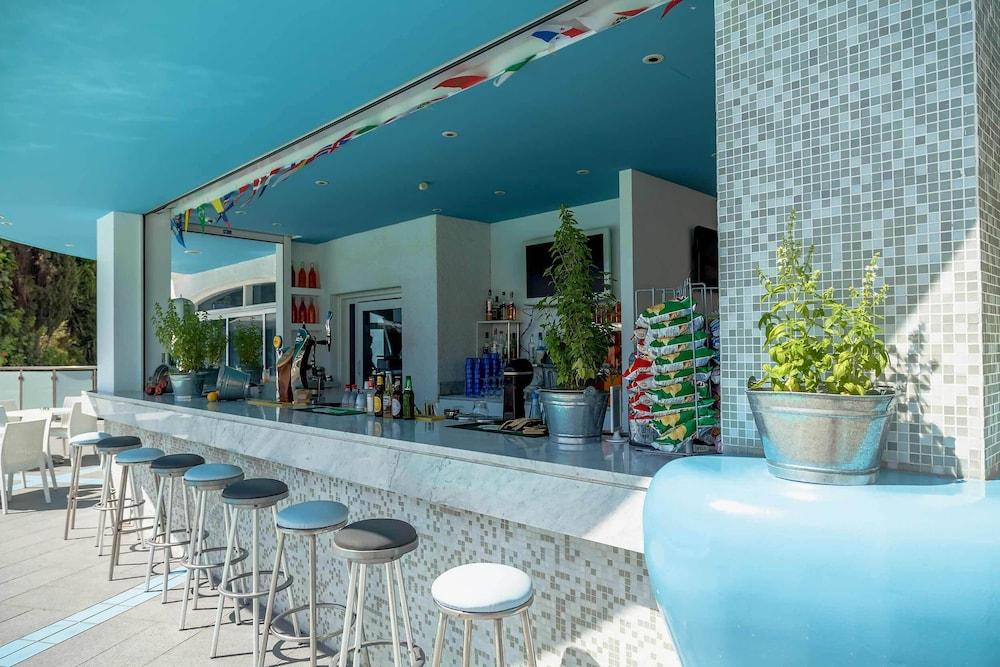 Tsanotel Limassol Exterior foto