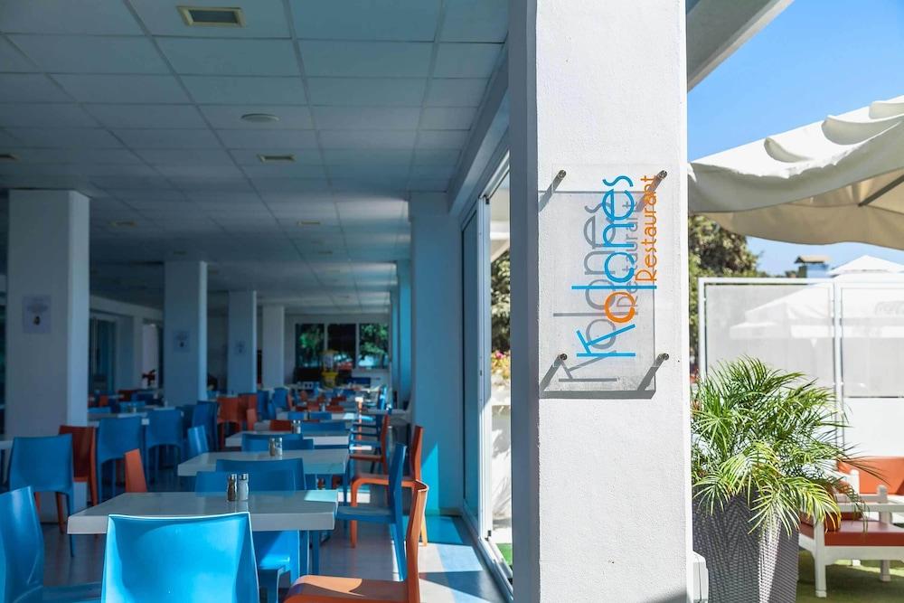 Tsanotel Limassol Exterior foto