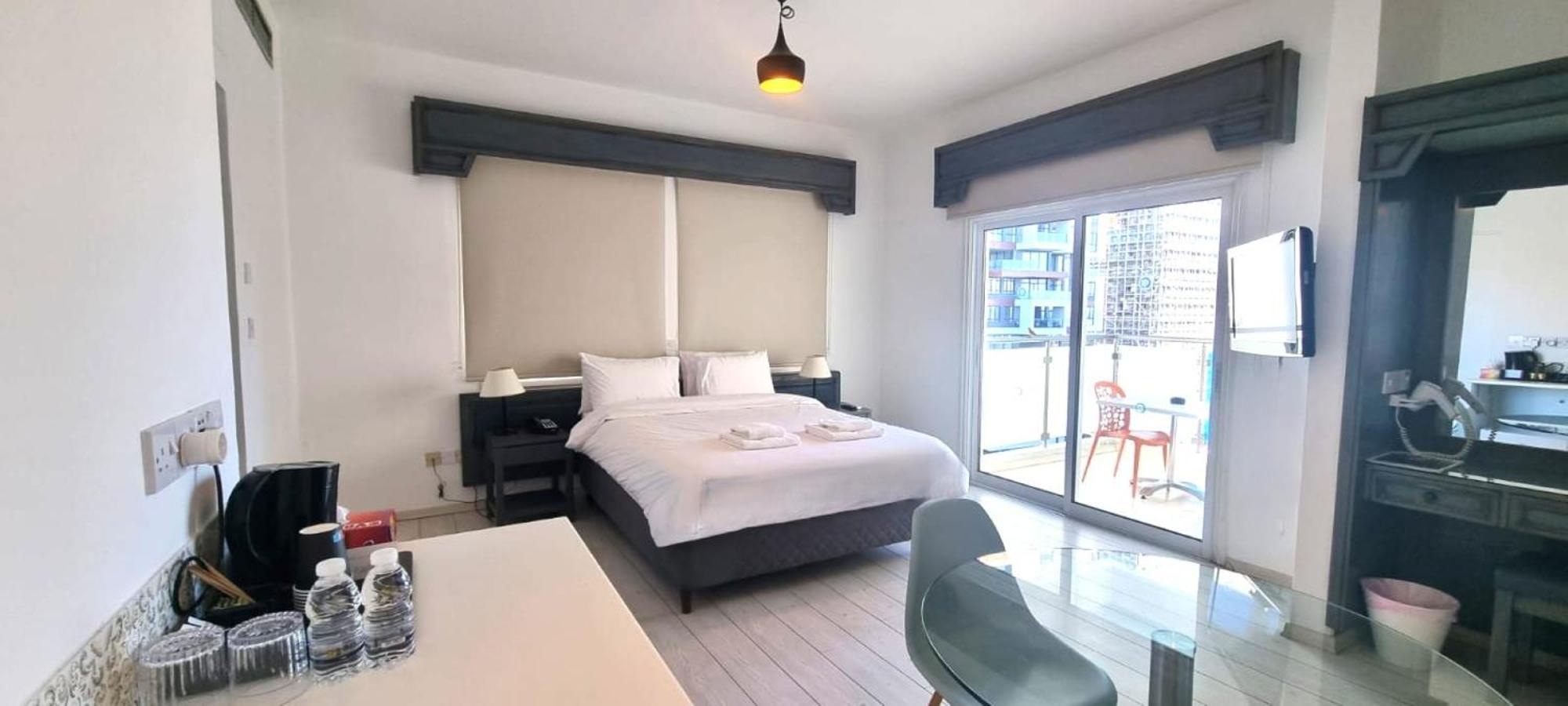 Tsanotel Limassol Exterior foto