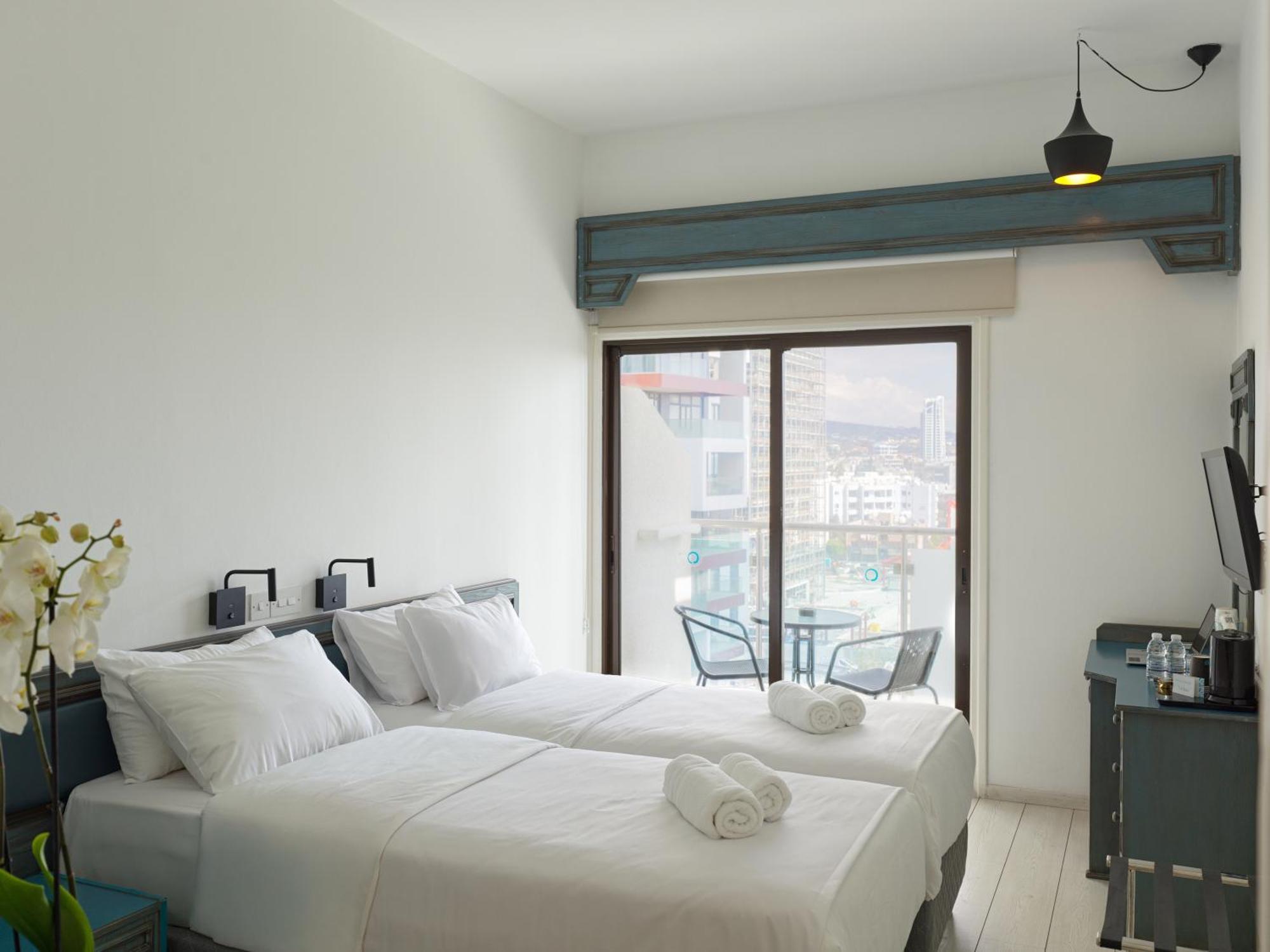 Tsanotel Limassol Exterior foto